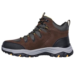 Waterproof Relaxed Fit: Rickter - Branson — KHAKI 5