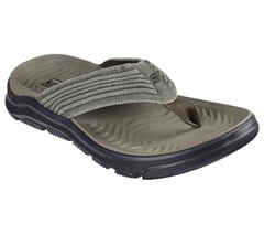 Relaxed Fit: Alcano - Vencino — LIGHT BROWN 4