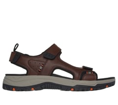 Relaxed Fit: Prewitt - Rigdon — BROWN / BLACK 1