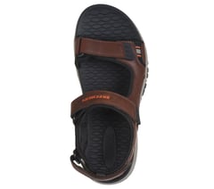 Relaxed Fit: Prewitt - Rigdon — BROWN / BLACK 2