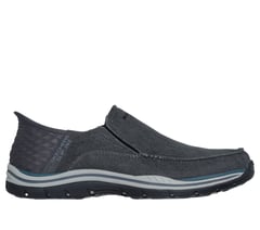 Skechers Slip-ins Relaxed Fit: Expected - Cayson — BLACK 1