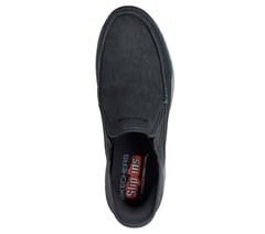 Skechers Slip-ins Relaxed Fit: Expected - Cayson — BLACK 2