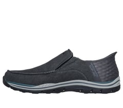 Skechers Slip-ins Relaxed Fit: Expected - Cayson — BLACK 5