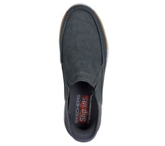 Skechers Slip-ins Relaxed Fit: Expected - Cayson — CHARCOAL 2