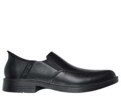Skechers Slip-ins Relaxed Fit: Caswell - Frantone — BLACK 1