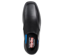 Skechers Slip-ins Relaxed Fit: Caswell - Frantone — BLACK 2