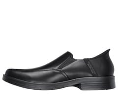 Skechers Slip-ins Relaxed Fit: Caswell - Frantone — BLACK 5