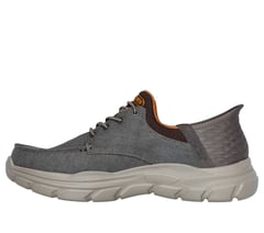 Skechers Slip-ins Relaxed Fit: Revolted - Santino — BROWN 5