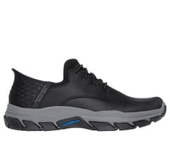 Skechers Slip-ins: Respected - Garville — BLACK 1