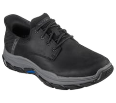 Skechers Slip-ins: Respected - Garville — BLACK 4