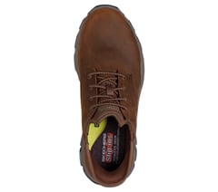 Skechers Slip-ins: Respected - Garville — BROWN 2