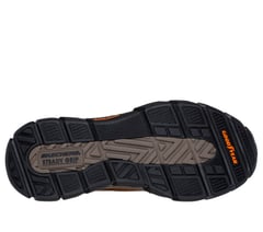 Skechers Slip-ins: Respected - Garville — BROWN 3
