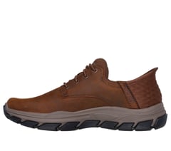 Skechers Slip-ins: Respected - Garville — BROWN 5