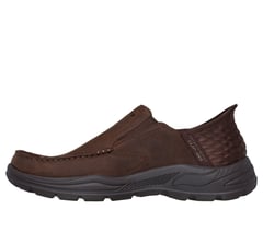 Skechers Slip-ins: Arch Fit Motley - Milo — COCOA 5