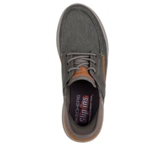 Skechers Slip-ins RF: Hasting - Niko — BROWN 2