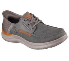 Skechers Slip-ins RF: Hasting - Niko — BROWN 4