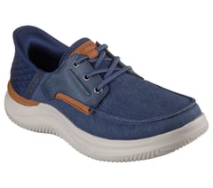Skechers Slip-ins RF: Hasting - Niko — NAVY 4