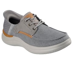 Skechers Slip-ins RF: Hasting - Niko — TAUPE 4