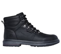 Waterproof Relaxed Fit: Corado - Jaxx — BLACK 1
