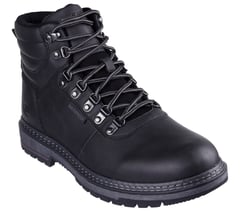 Waterproof Relaxed Fit: Corado - Jaxx — BLACK 4