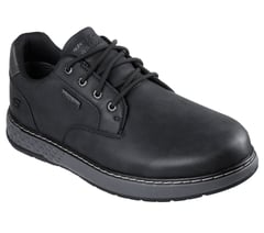 Waterproof Relaxed Fit: Garlan - Pryor — BLACK 4