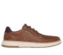 Waterproof Relaxed Fit: Garlan - Pryor — BROWN 1