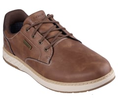Waterproof Relaxed Fit: Garlan - Pryor — BROWN 4