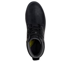 Waterproof Relaxed Fit: Garlan - Deno — BLACK 2