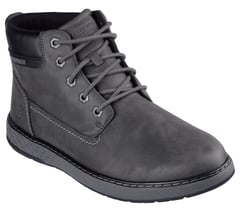 Waterproof Relaxed Fit: Garlan - Deno — CHARCOAL 4