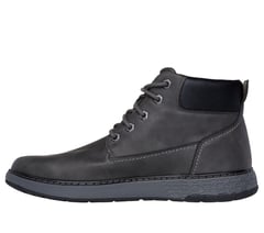 Waterproof Relaxed Fit: Garlan - Deno — CHARCOAL 5