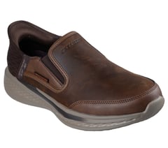 Skechers Slip-ins Relaxed Fit: Slade - Cooper — BROWN 4