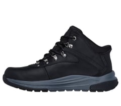 Skechers Slip-ins Waterproof Relaxed Fit: Meroe - Pikeman — BLACK 5