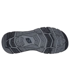 Skechers Slip-ins Relaxed Fit: Tresmen - Reece — CHARCOAL 3