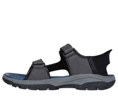 Skechers Slip-ins Relaxed Fit: Tresmen - Reece — CHARCOAL 5