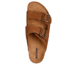Relaxed Fit: Aidan - Leelan — CHESTNUT 2