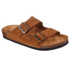 Relaxed Fit: Aidan - Leelan — CHESTNUT 4