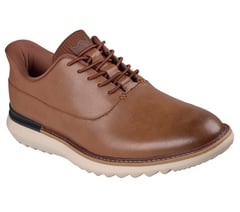 Skechers Slip-ins Mark Nason: Mako - Hollins — COGNAC 4