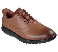 Skechers Slip-ins Mark Nason: Mako - Hollins — CHESTNUT 4