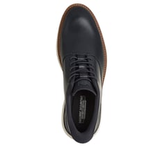 Skechers Slip-ins Mark Nason: Mako - Hollins — NAVY / WHITE 2