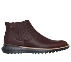 Skechers Slip-ins Mark Nason: Mako - Julien — RED / BROWN 1