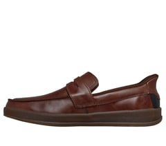 Skechers Slip-ins Mark Nason: New Wave Cup - Sadler — CHOCOLATE 5