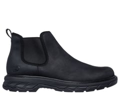 Relaxed Fit: Lockett - Heath — BLACK 1