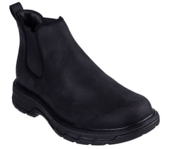 Relaxed Fit: Lockett - Heath — BLACK 4