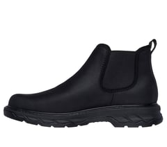 Relaxed Fit: Lockett - Heath — BLACK 5