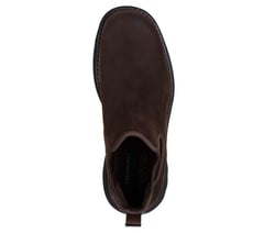 Relaxed Fit: Lockett - Heath — DARK BROWN 2