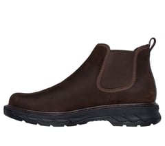 Relaxed Fit: Lockett - Heath — DARK BROWN 5
