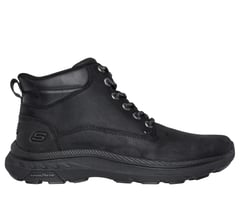 Skechers Slip-ins Relaxed Fit: Pollard - Waylon — BLACK 1