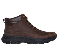 Skechers Slip-ins Relaxed Fit: Pollard - Waylon — COCOA 1
