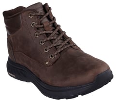 Skechers Slip-ins Relaxed Fit: Pollard - Waylon — COCOA 4