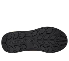 Skechers Slip-ins Relaxed Fit: Pollard - Waylon — RED / BROWN 3